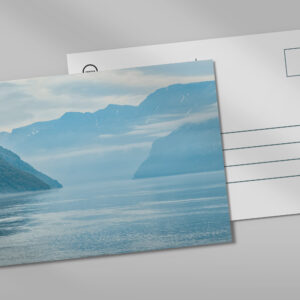 raxxa Postkarte: Fjord 3