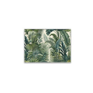 raxxa Glas-Magnet: Exotic Leafy Paradise