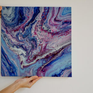 raxxa Canva: Farbenrausch 8