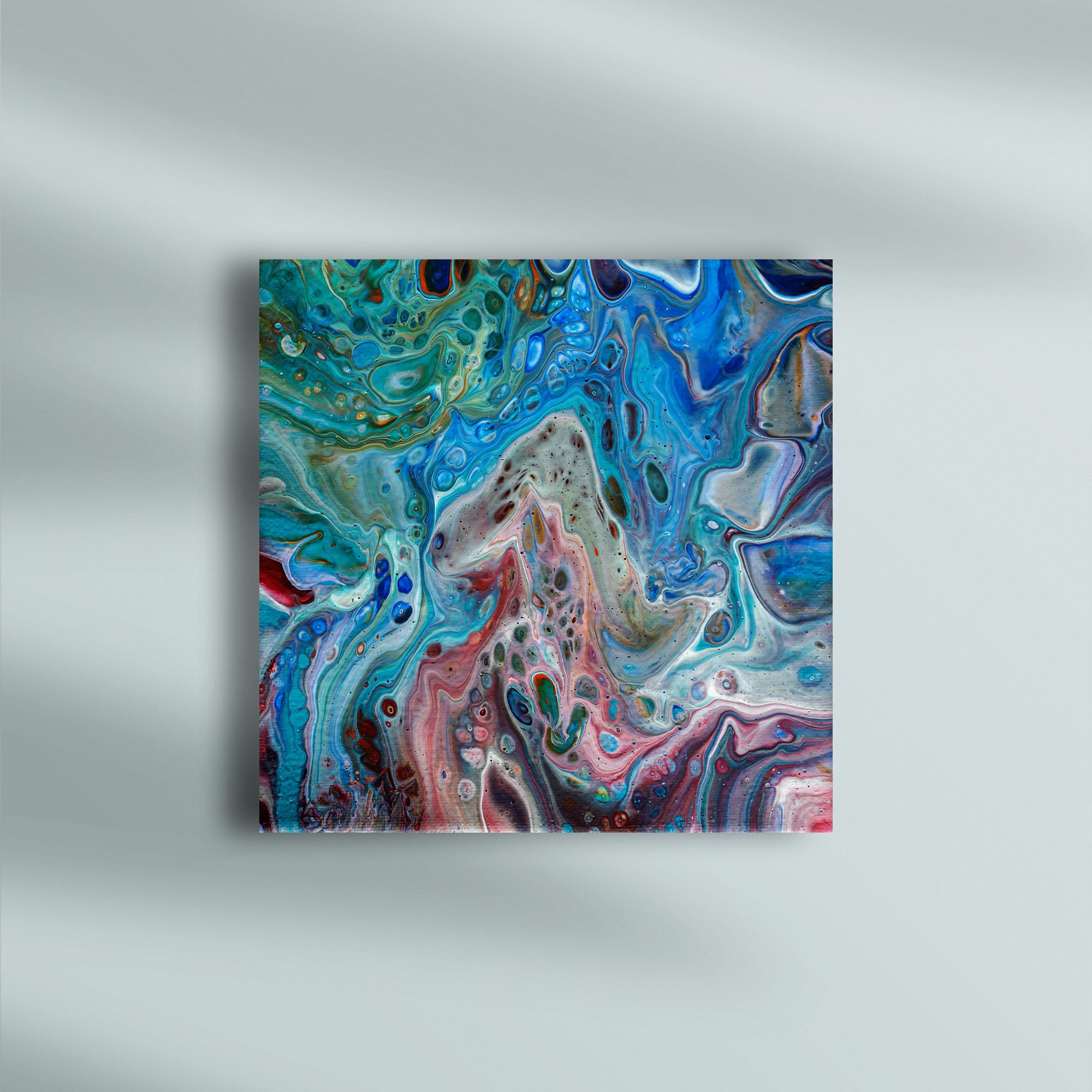 raxxa Canva: Farbenrausch 3 - immagine 3