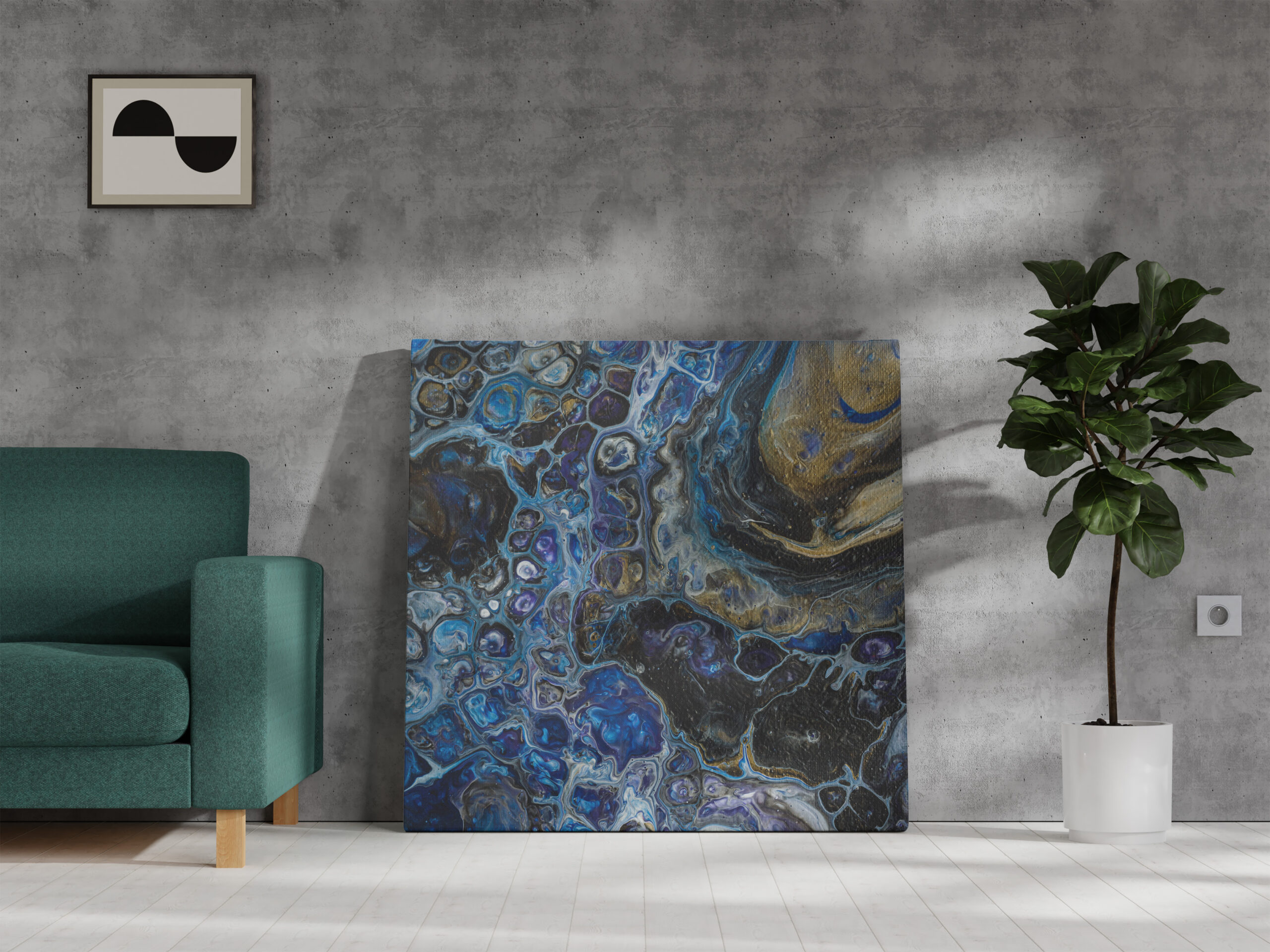 raxxa Canva: Farbenrausch 2 – Bild 3