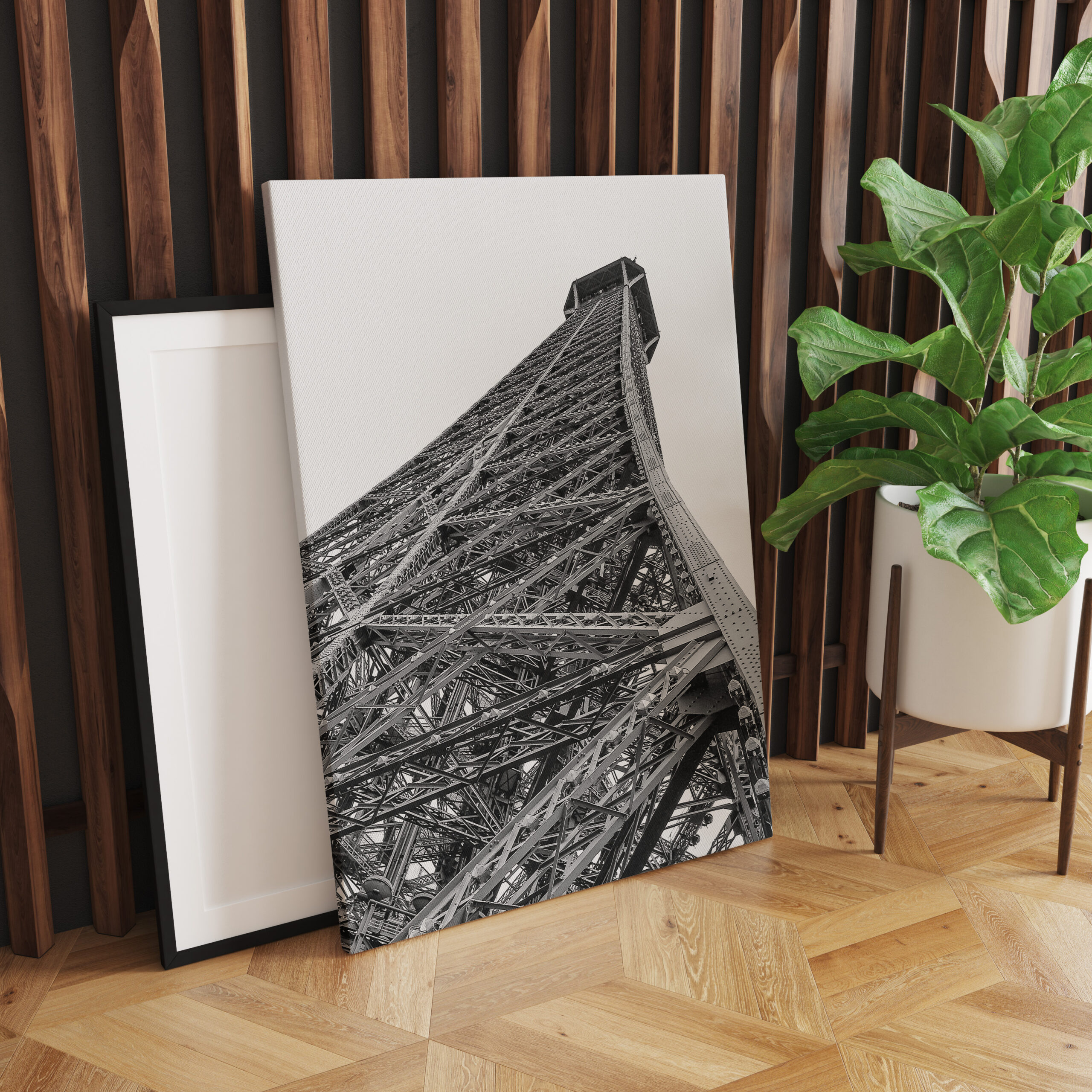 raxxa Canva: Eiffelturm mal anders 2 - immagine 2
