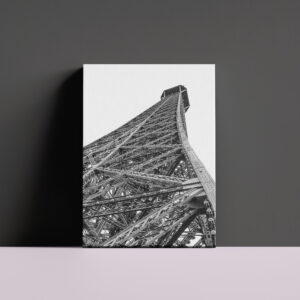 raxxa Canva: Eiffelturm mal anders 2