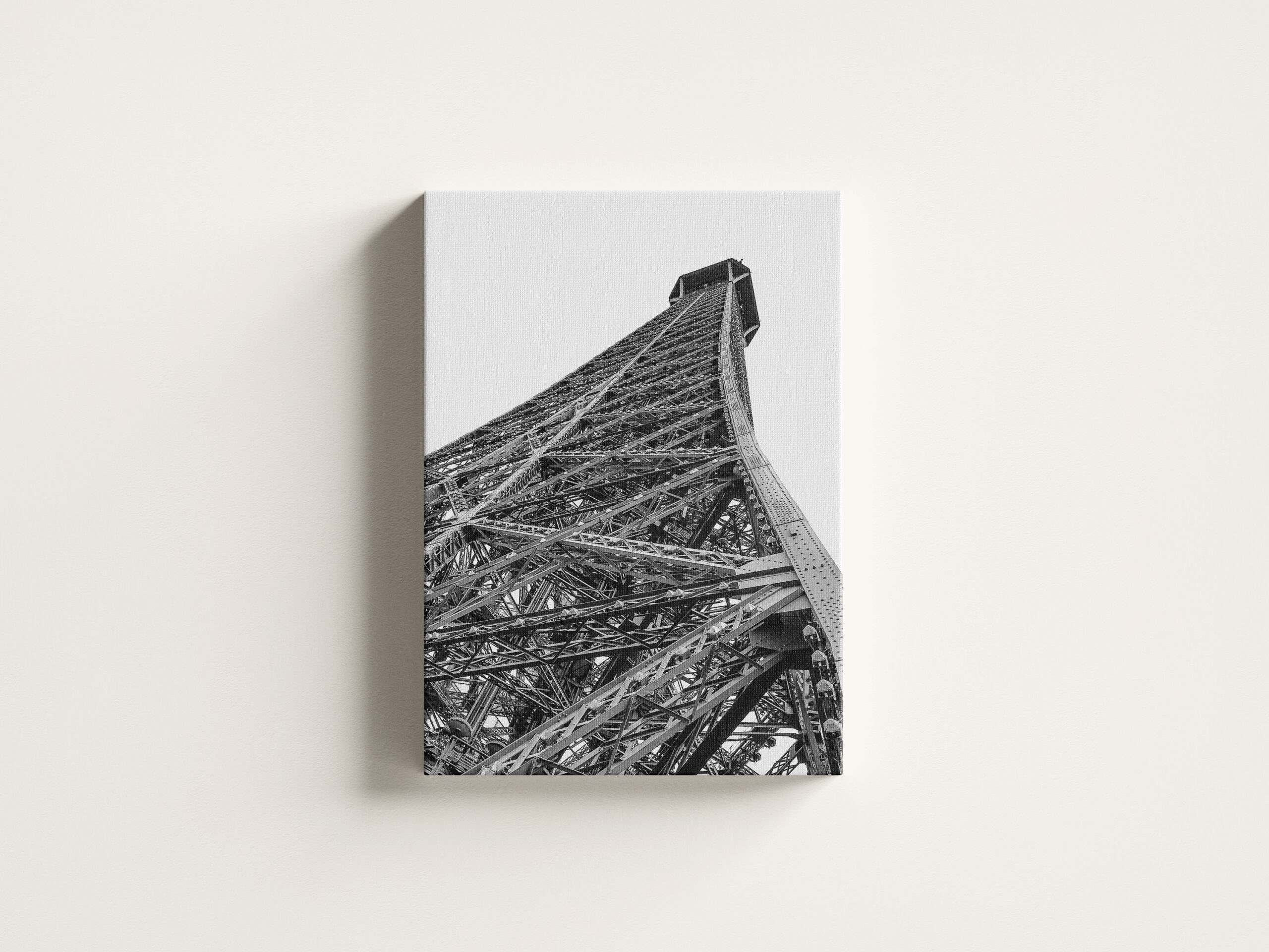 raxxa Canva: Eiffelturm mal anders 2 - immagine 3
