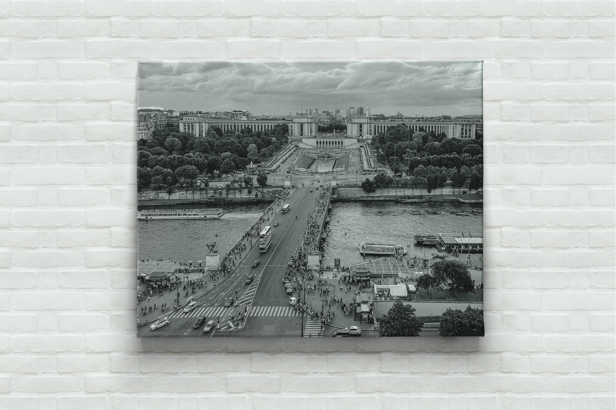 raxxa Canva: Paris - Image 3