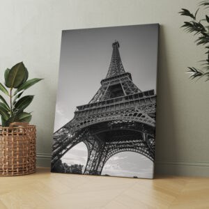 raxxa Canva: Eiffelturm 2