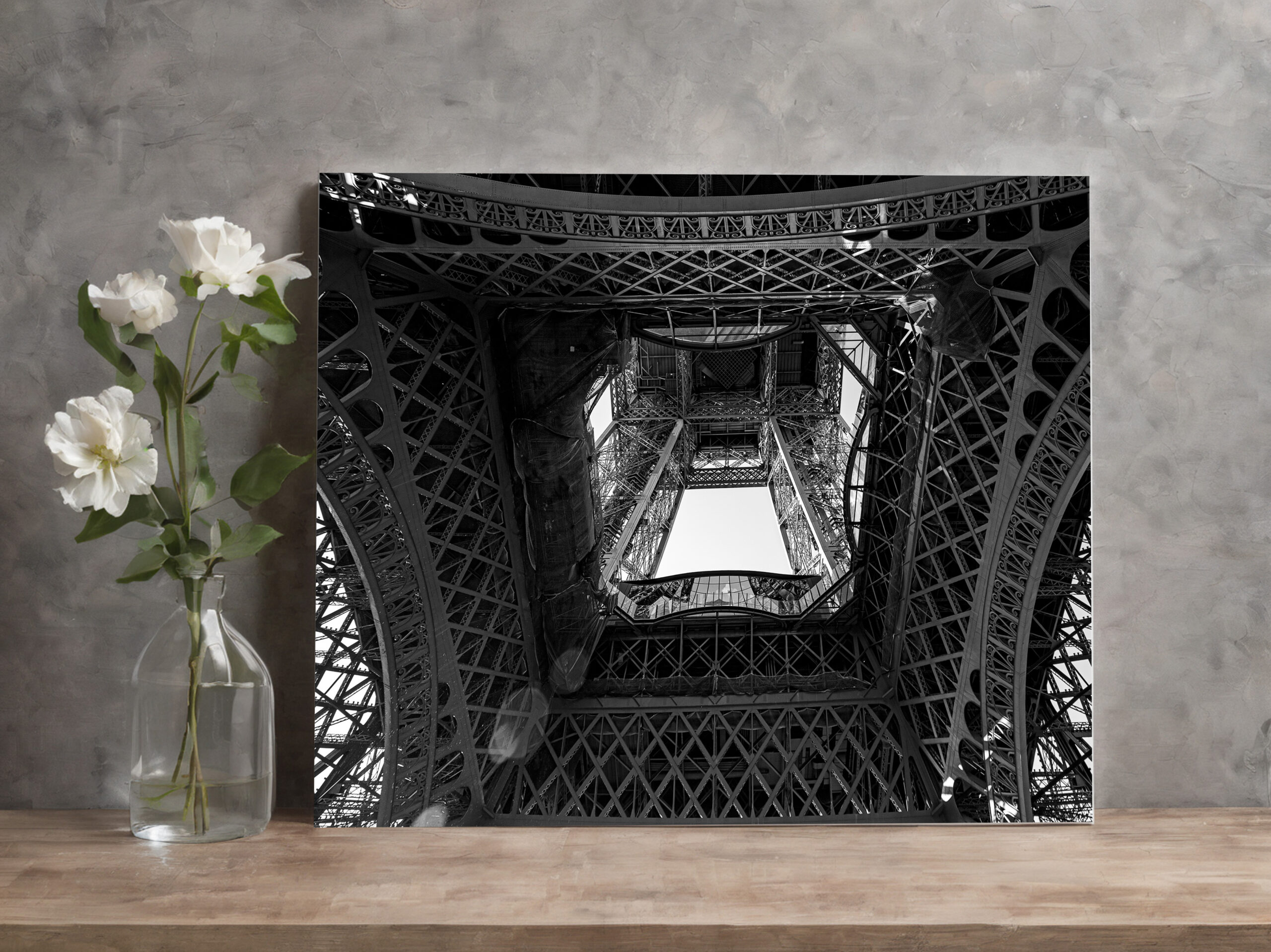 raxxa Canva: Eiffelturm mal anders 1 - Image 2