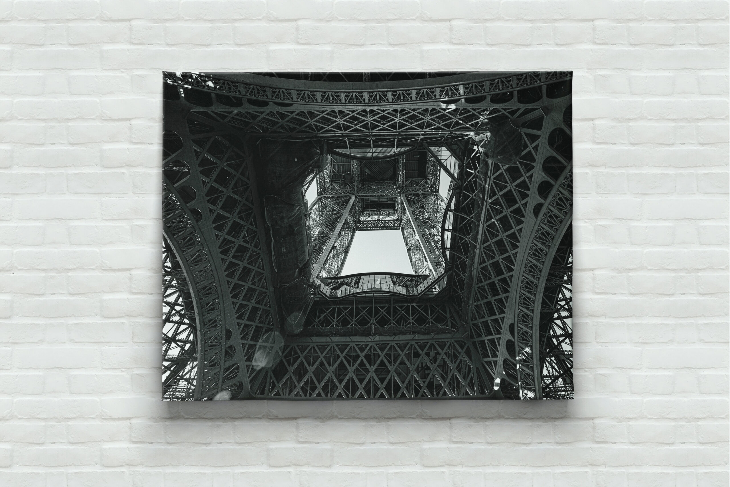 raxxa Canva: Eiffelturm mal anders 1 - Image 3