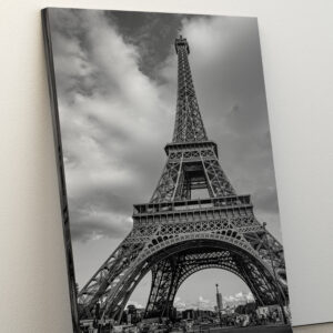 raxxa Canva: Eiffelturm 1