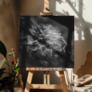 raxxa Canva: Wiesenbocksbart