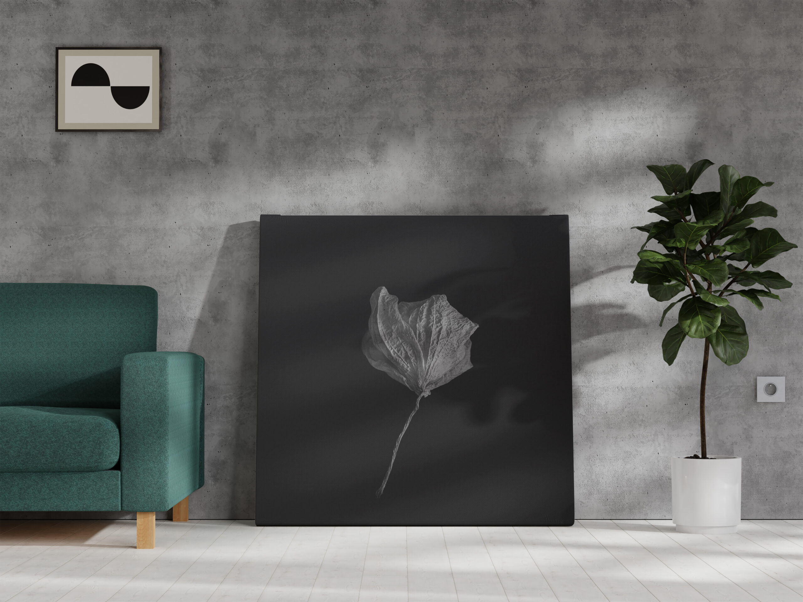raxxa Canva: verwelkte Schönheit 1 - Image 3