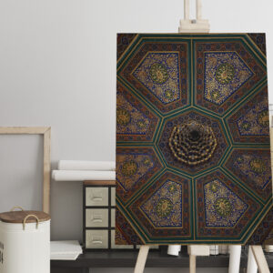 raxxa Canva: mosaik