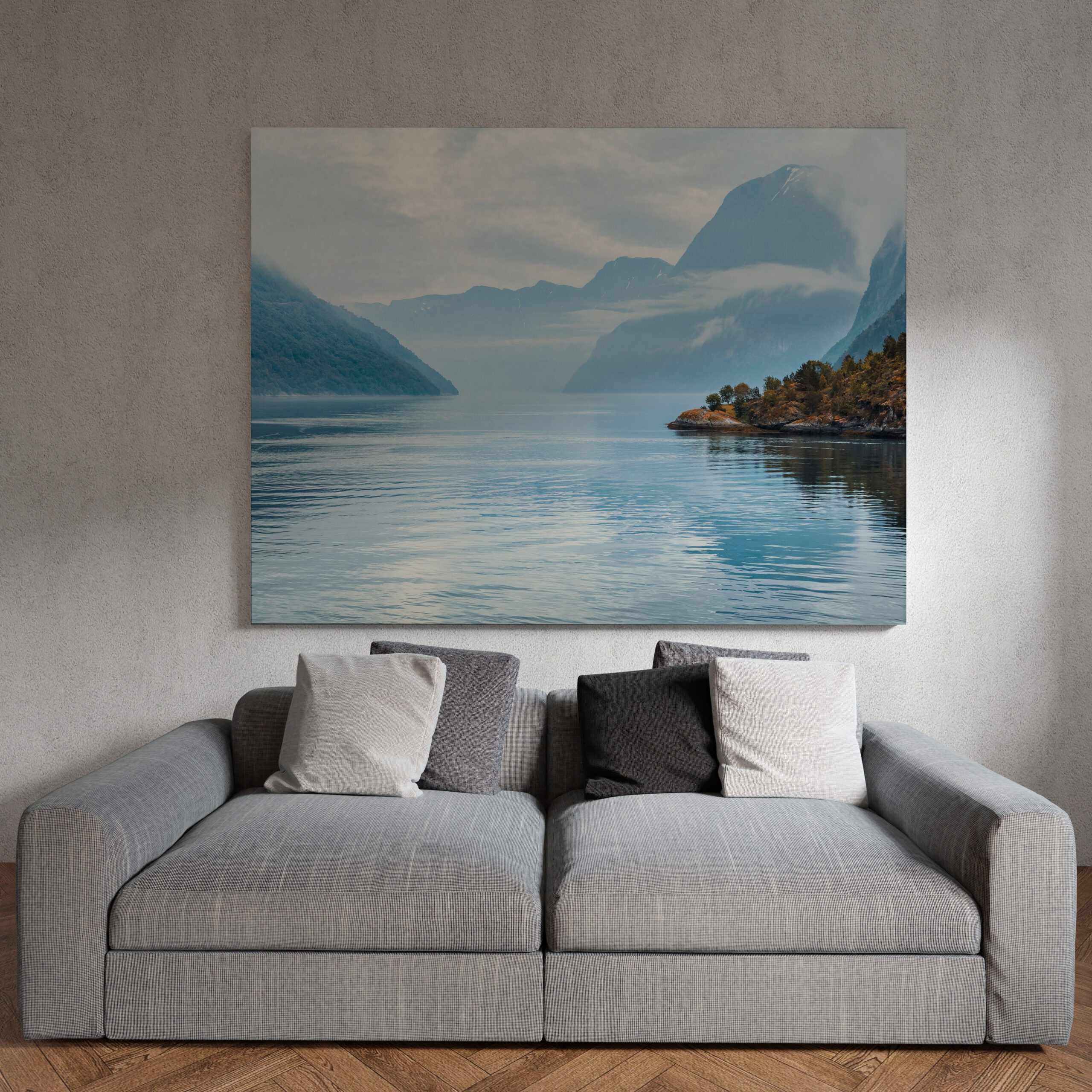 raxxa Canva: Fjord 2