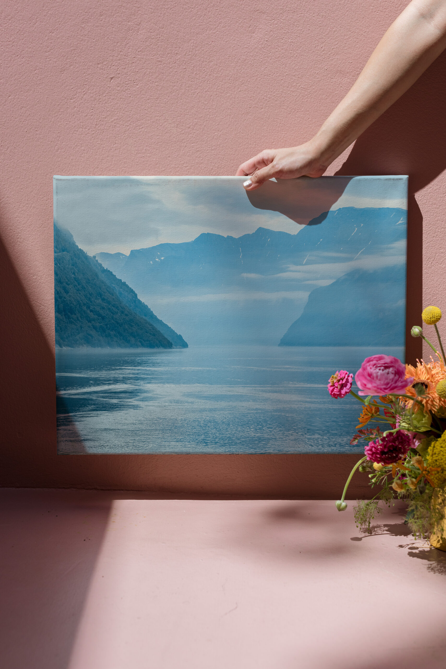 raxxa Canva: Fjord 3