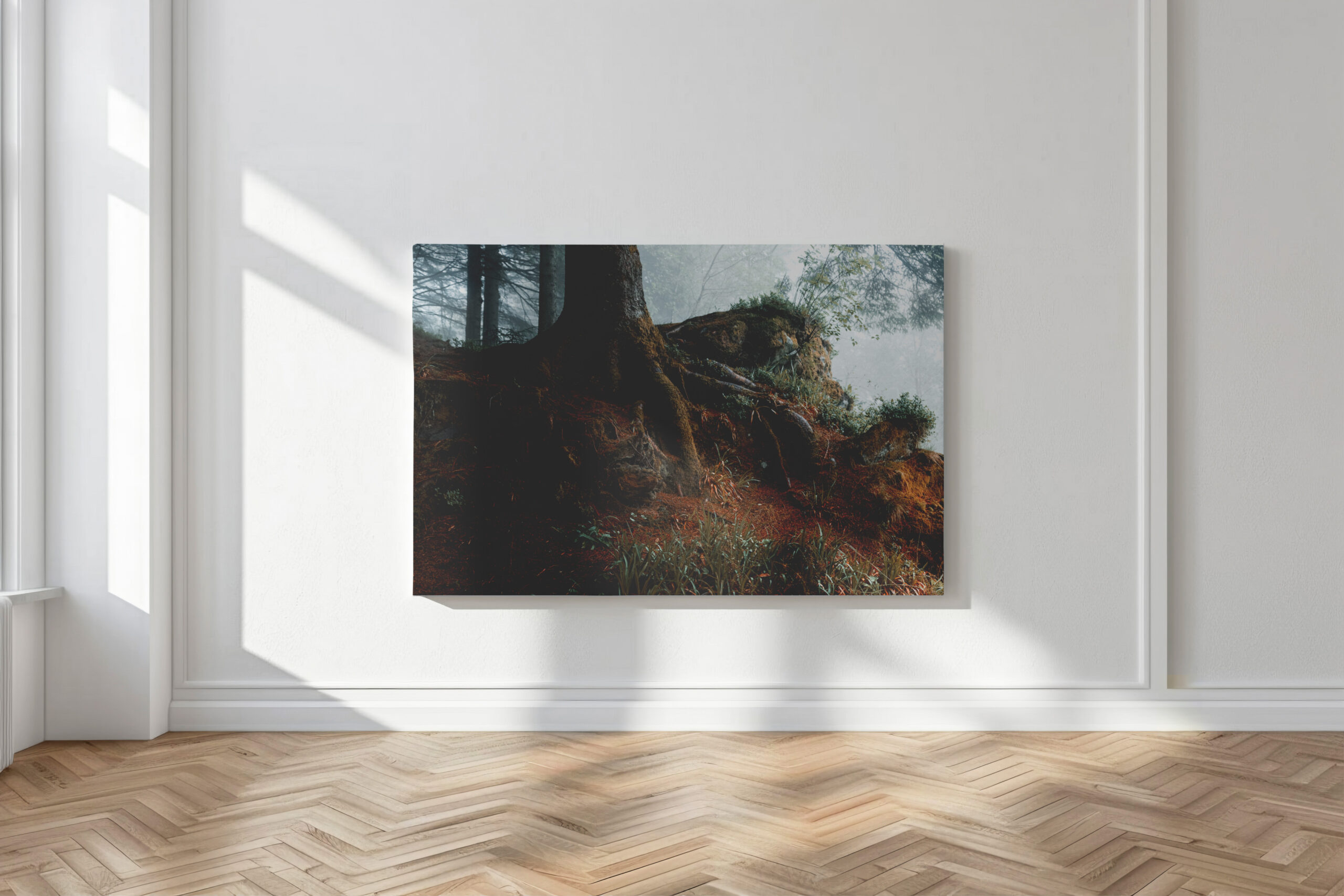 raxxa Canva: Märchenwald - Imagen 3