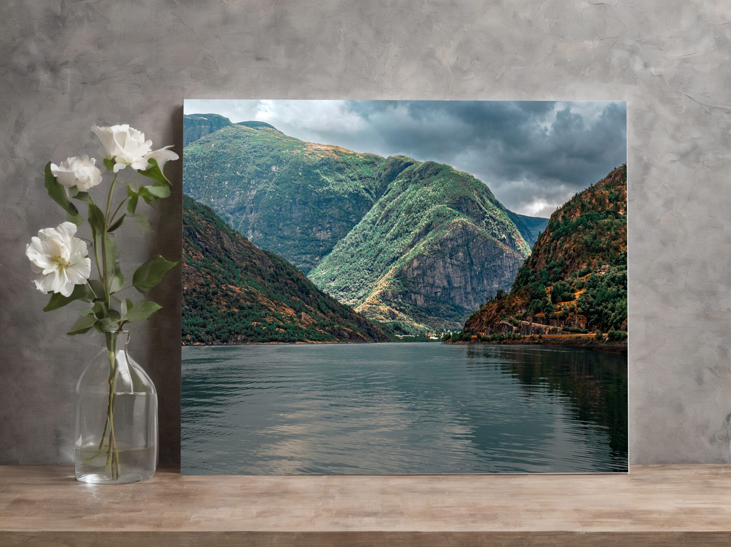 raxxa Canva: Norwegen