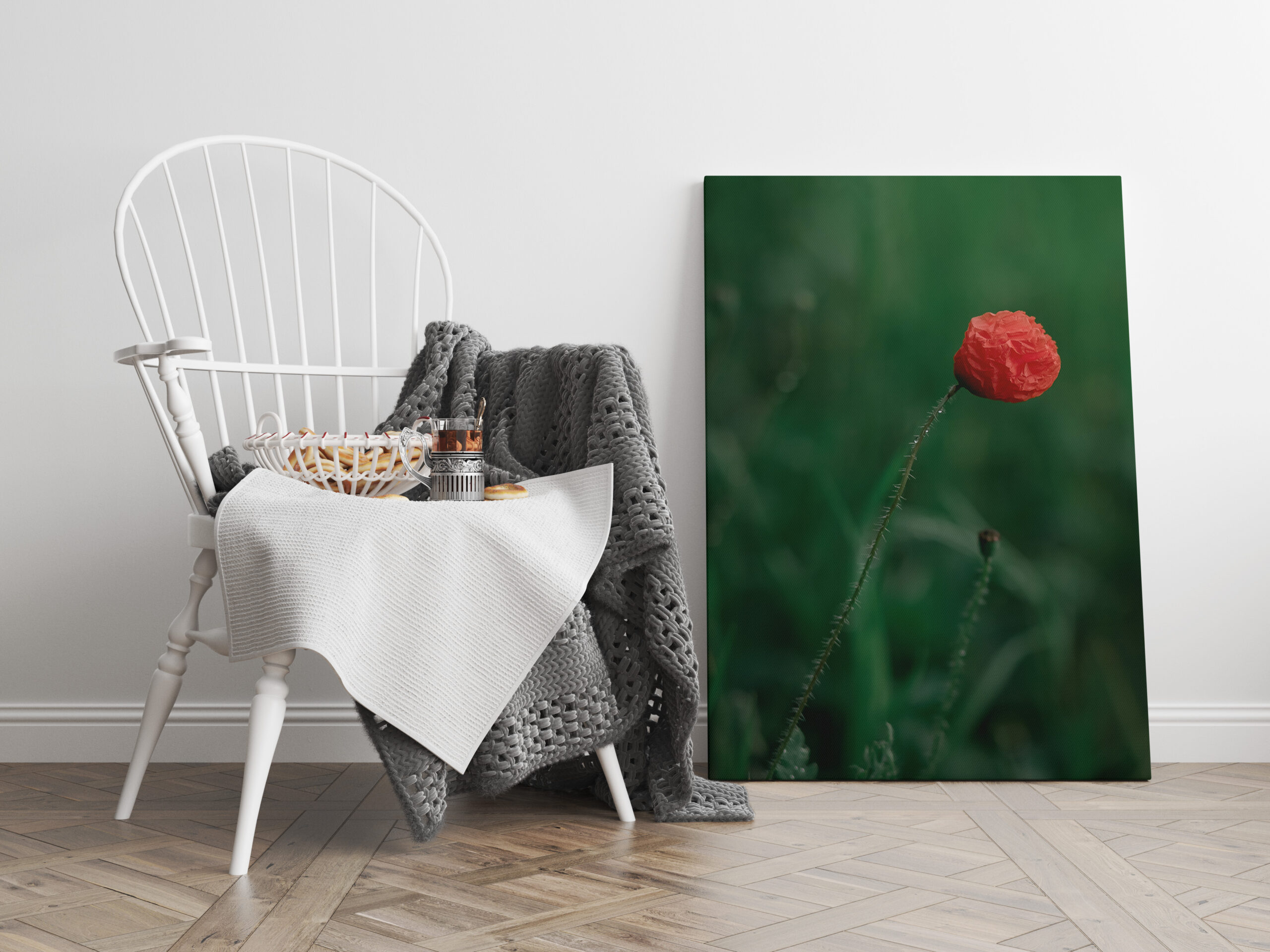 raxxa Canva: Aufgeblüht - immagine 3