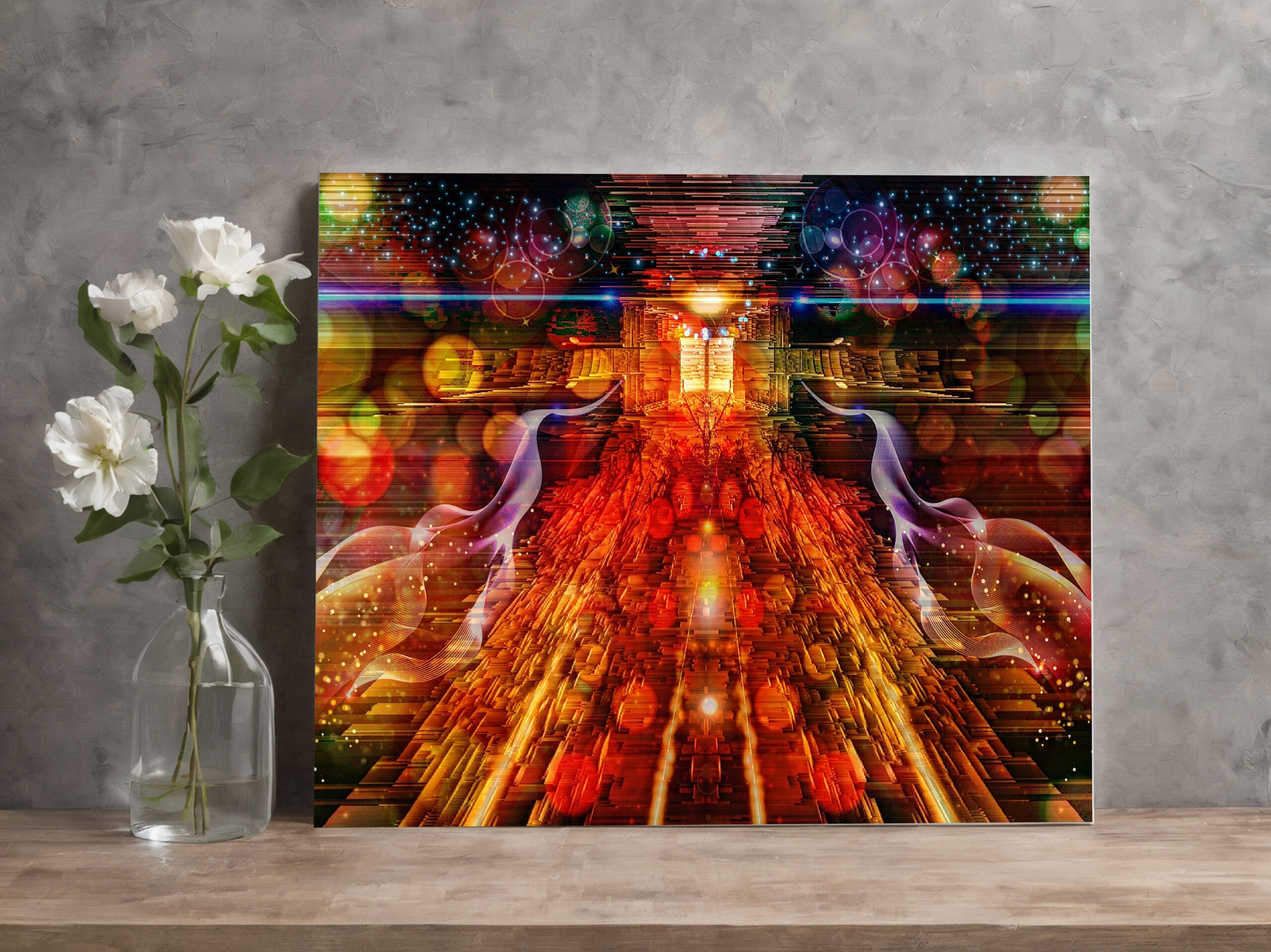 raxxa Canva: Echo of the Eye 68-4