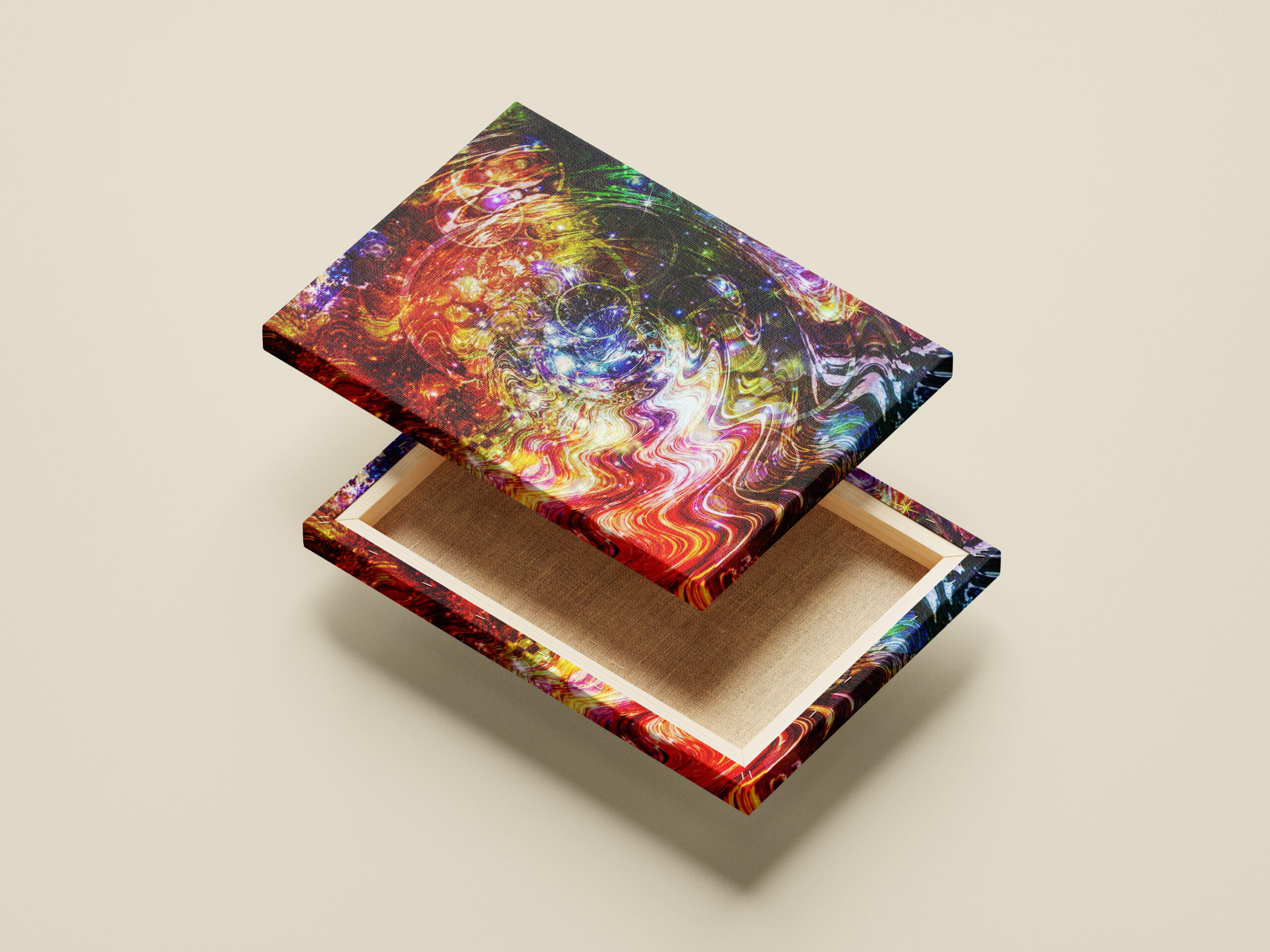 raxxa Canva: Echo of the Eye 64-1 - immagine 3