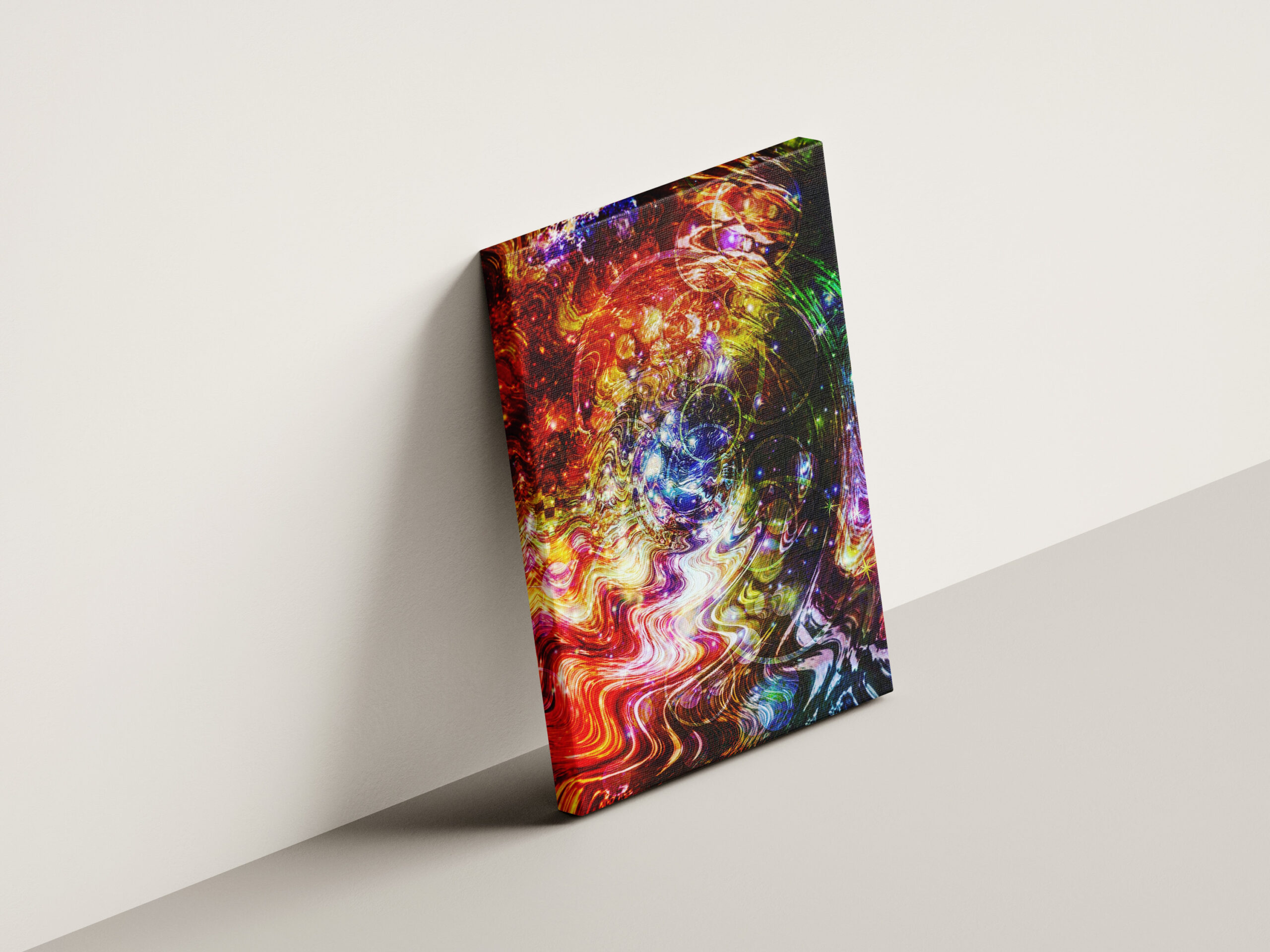 raxxa Canva: Echo of the Eye 64-1