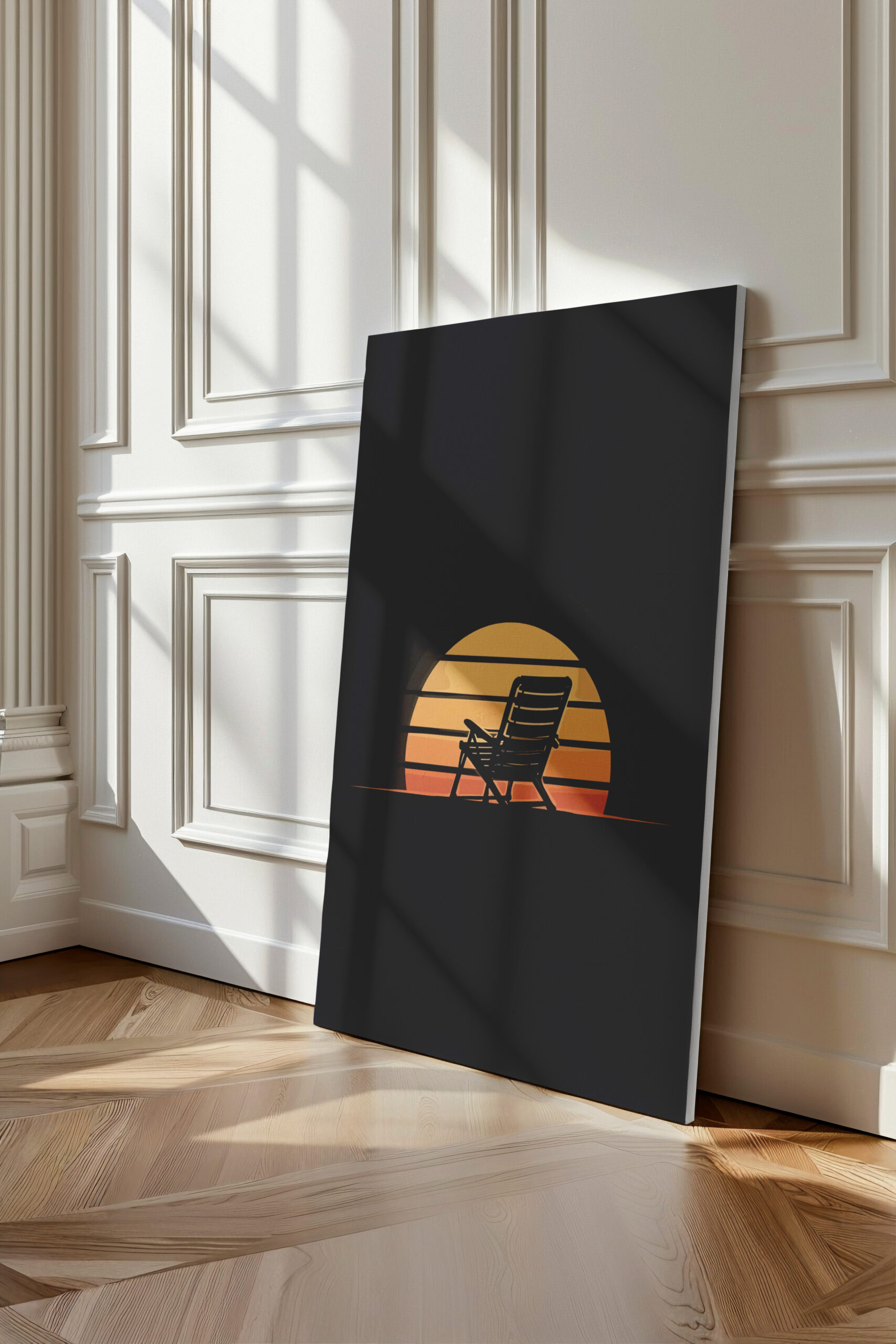 raxxa Canva: Neues BildStille am Horizont – Bild 2