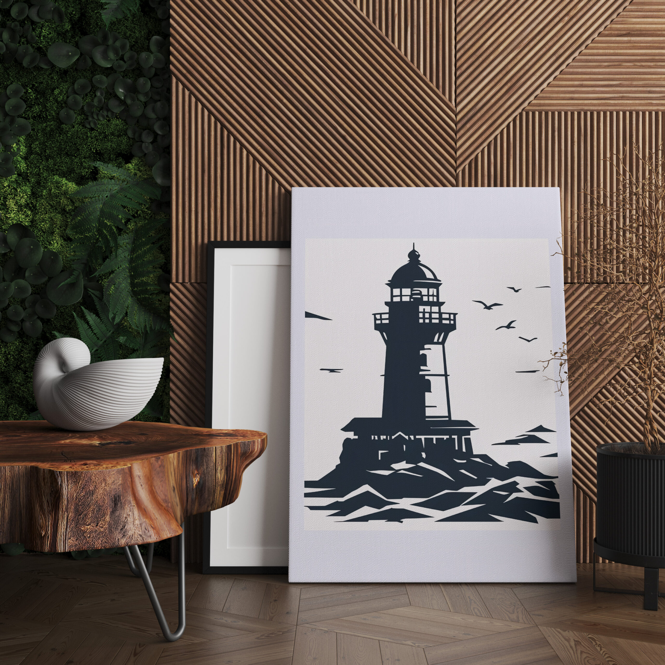 raxxa Canva: Wächter der Küste – Bild 3