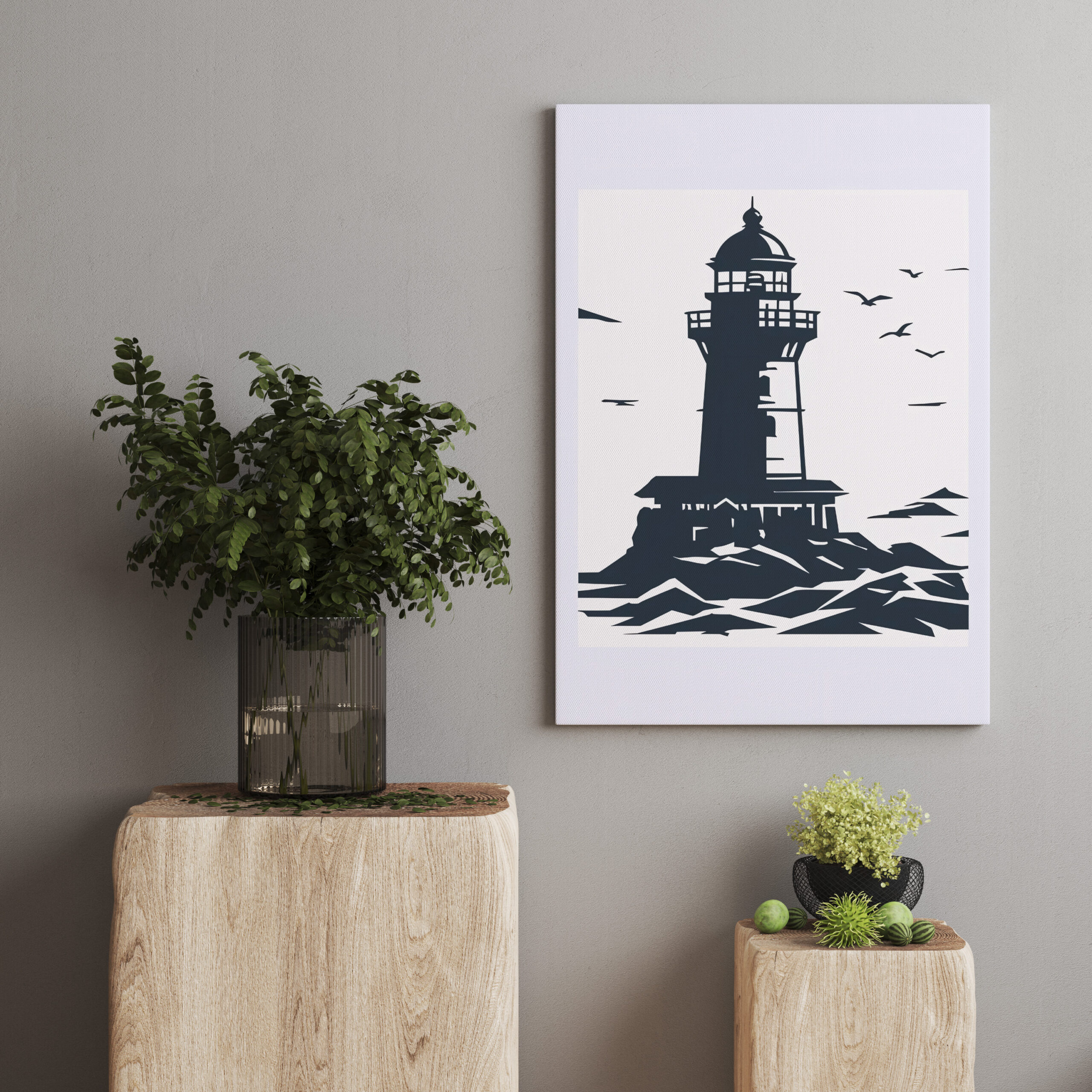 raxxa Canva: Wächter der Küste – Bild 2