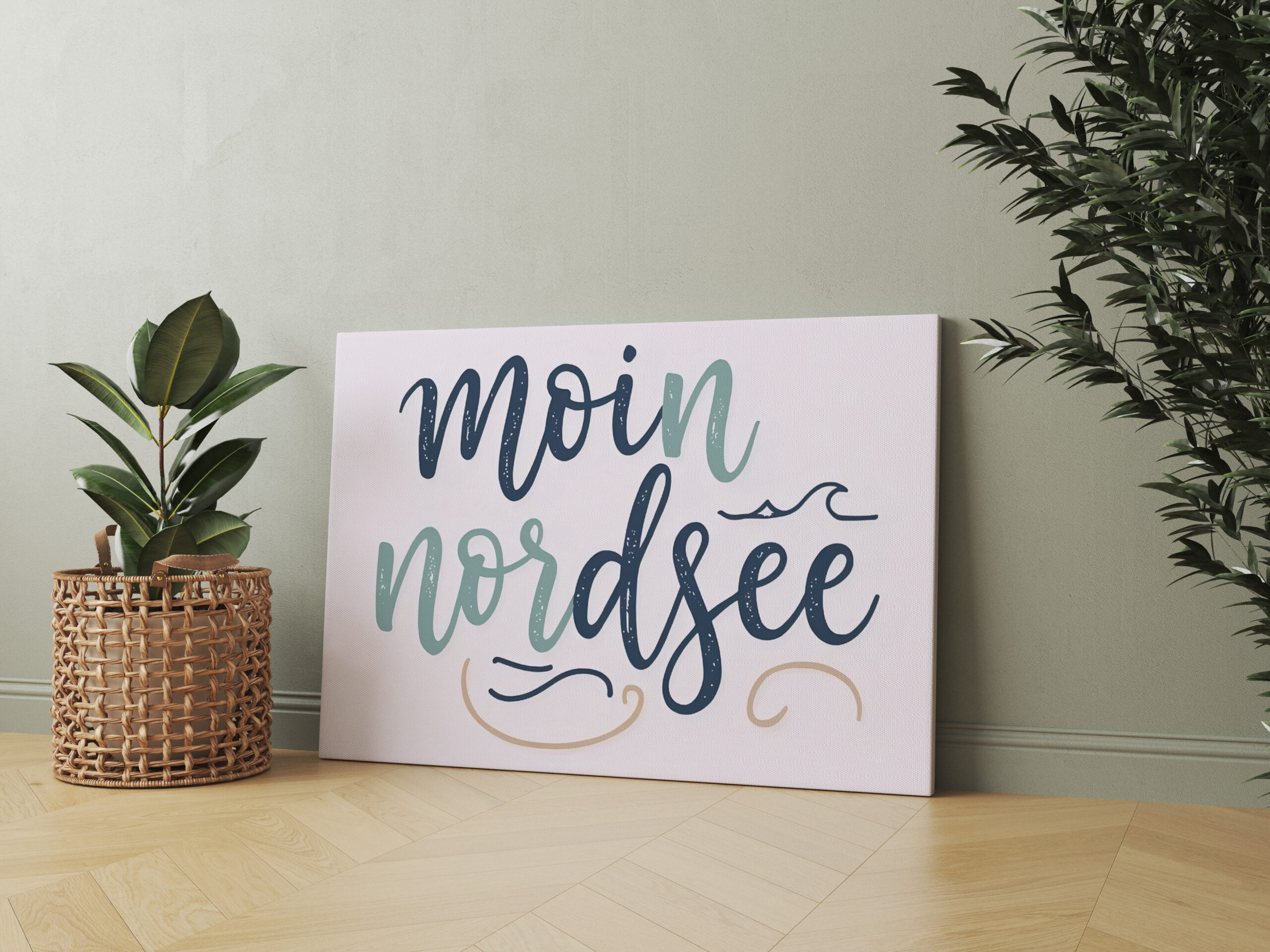 raxxa Canva: Moin Nordsee - Imagen 2
