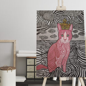 raxxa Canva: Resonanz der Träume