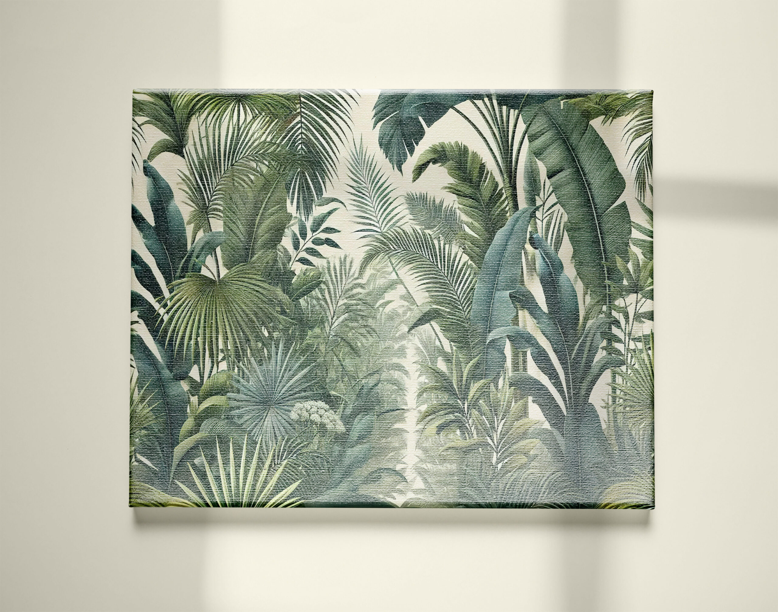 raxxa Canva: Exotic Leafy Paradise - immagine 3