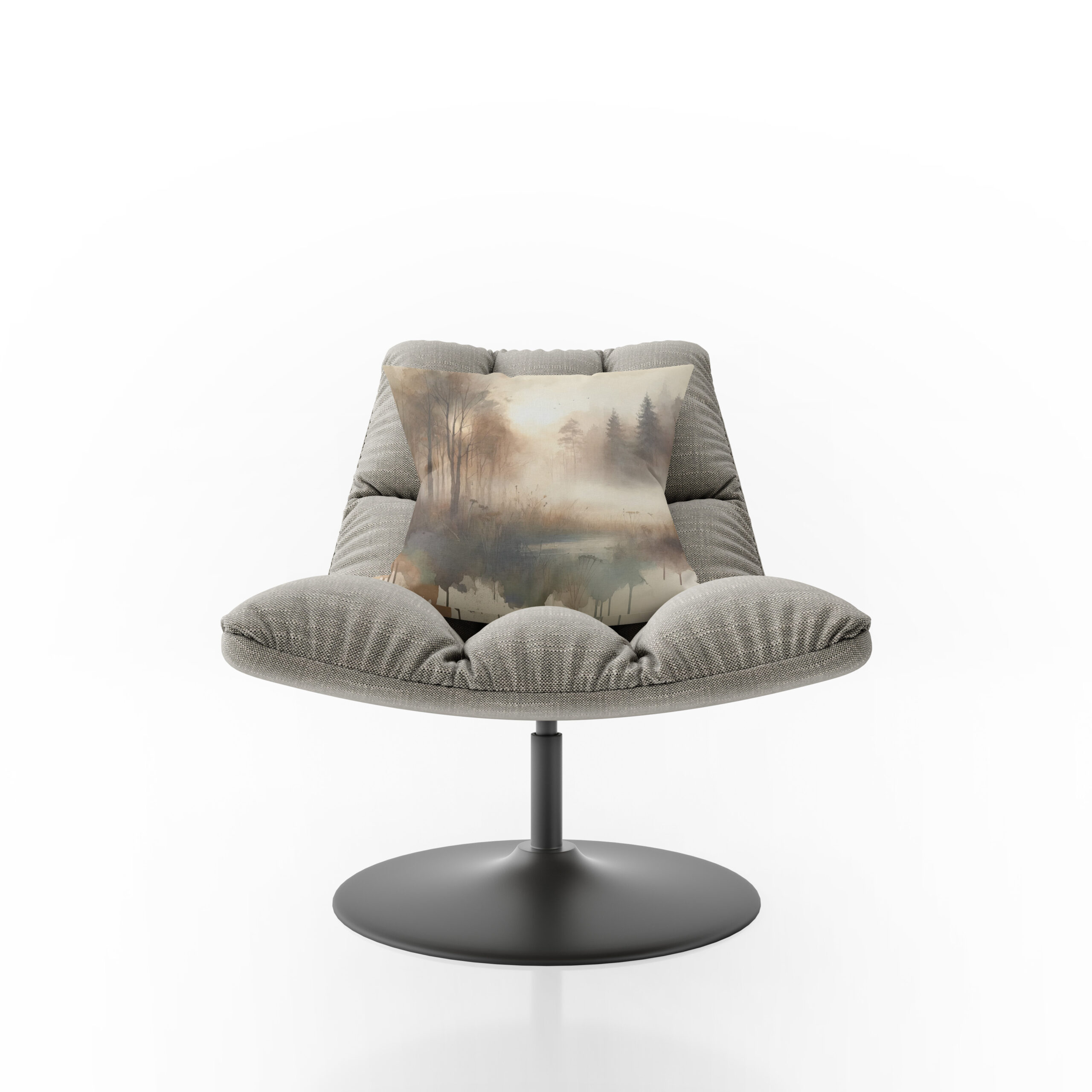 Kissen: Misty Forest Escape - immagine 2