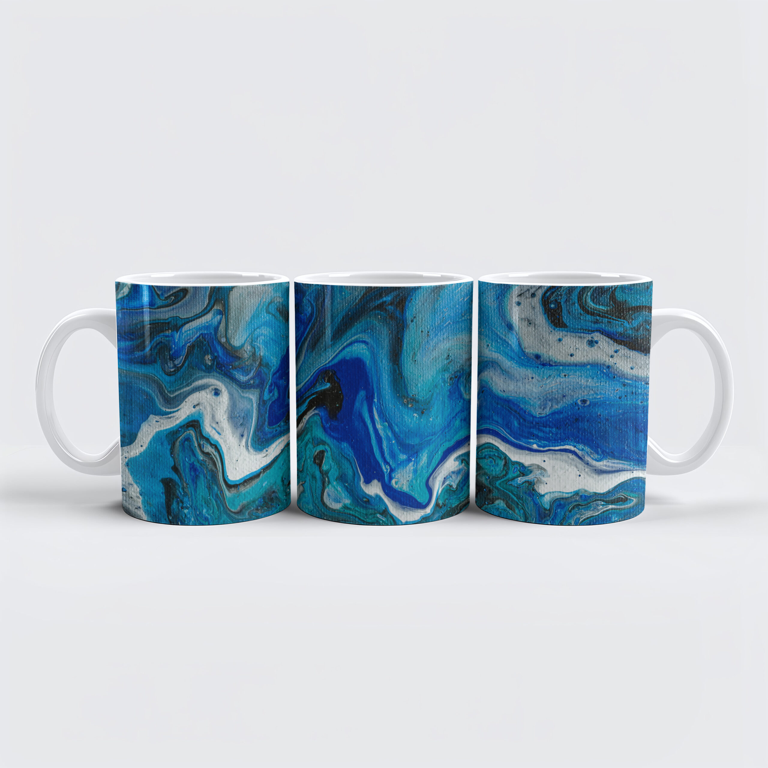 raxxa Premium-Tasse: Farbenrausch 12