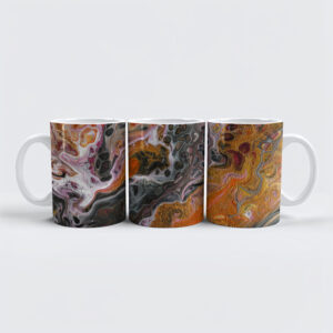 raxxa Premium-Tasse: Farbenrausch 11