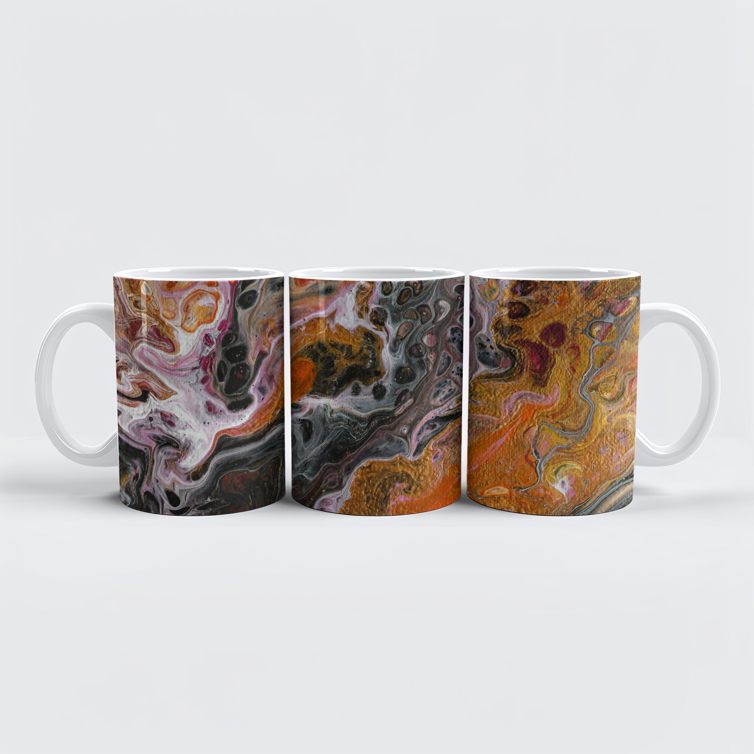 raxxa Premium-Tasse: Farbenrausch 11