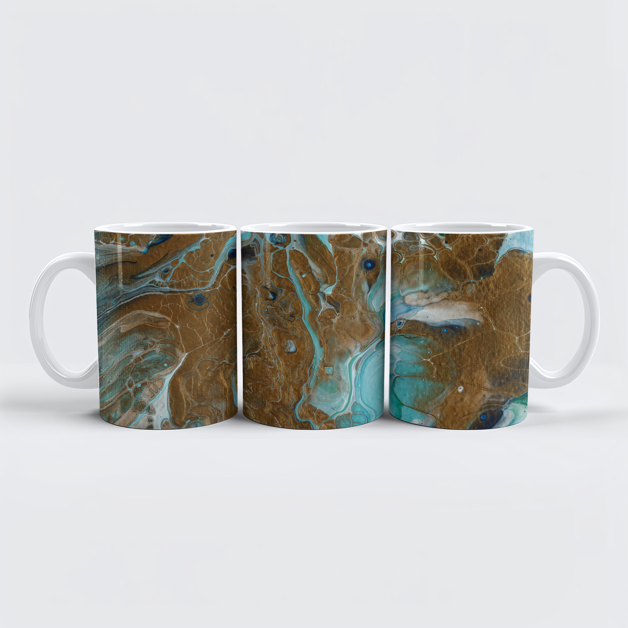 raxxa Premium-Tasse: Farbenrausch 10