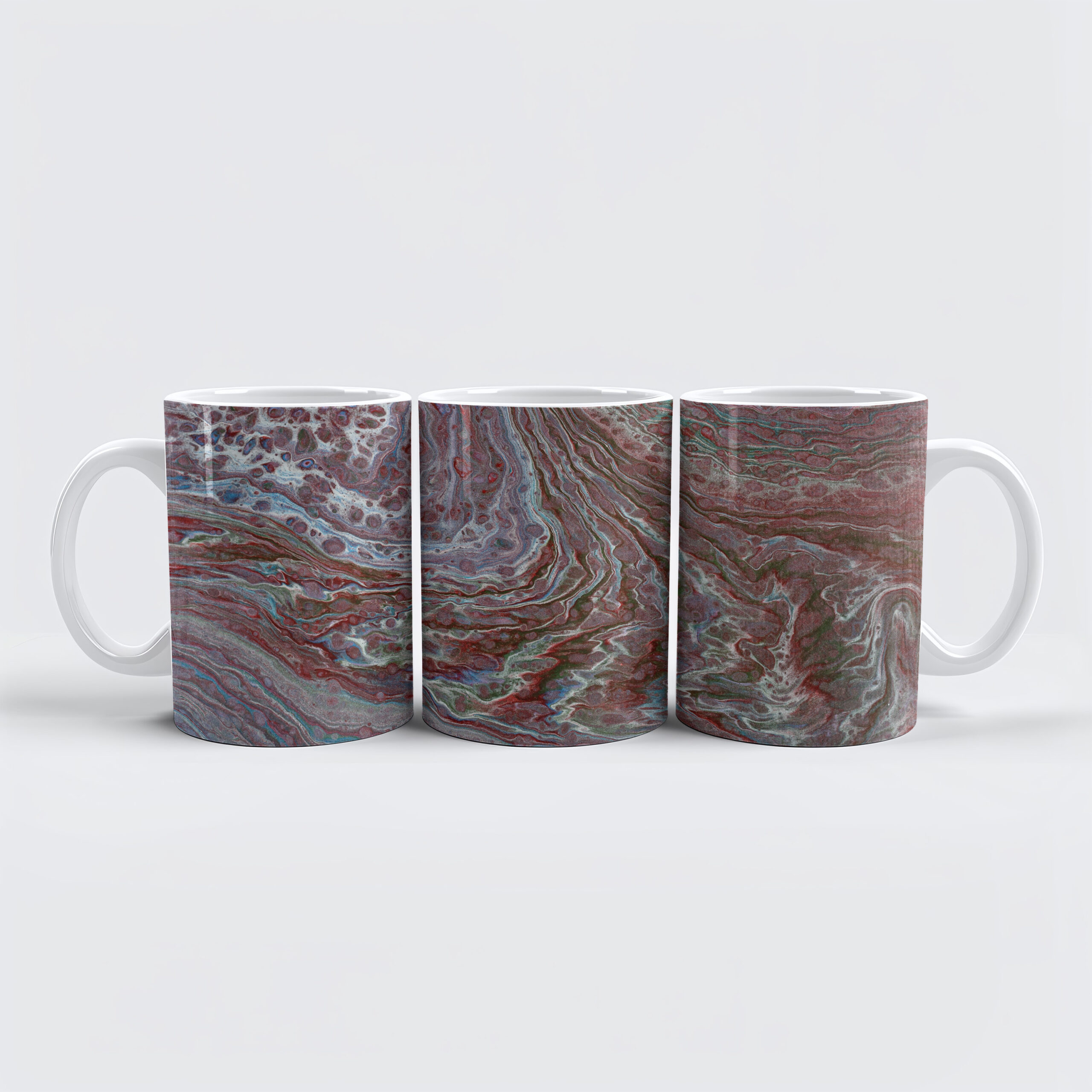 raxxa Premium-Tasse: Farbenrausch 9