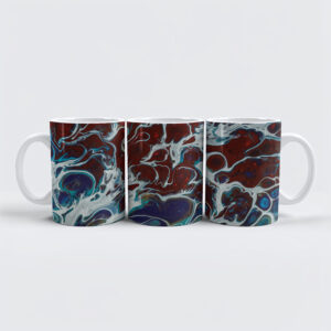 raxxa Premium-Tasse: Farbenrausch 7
