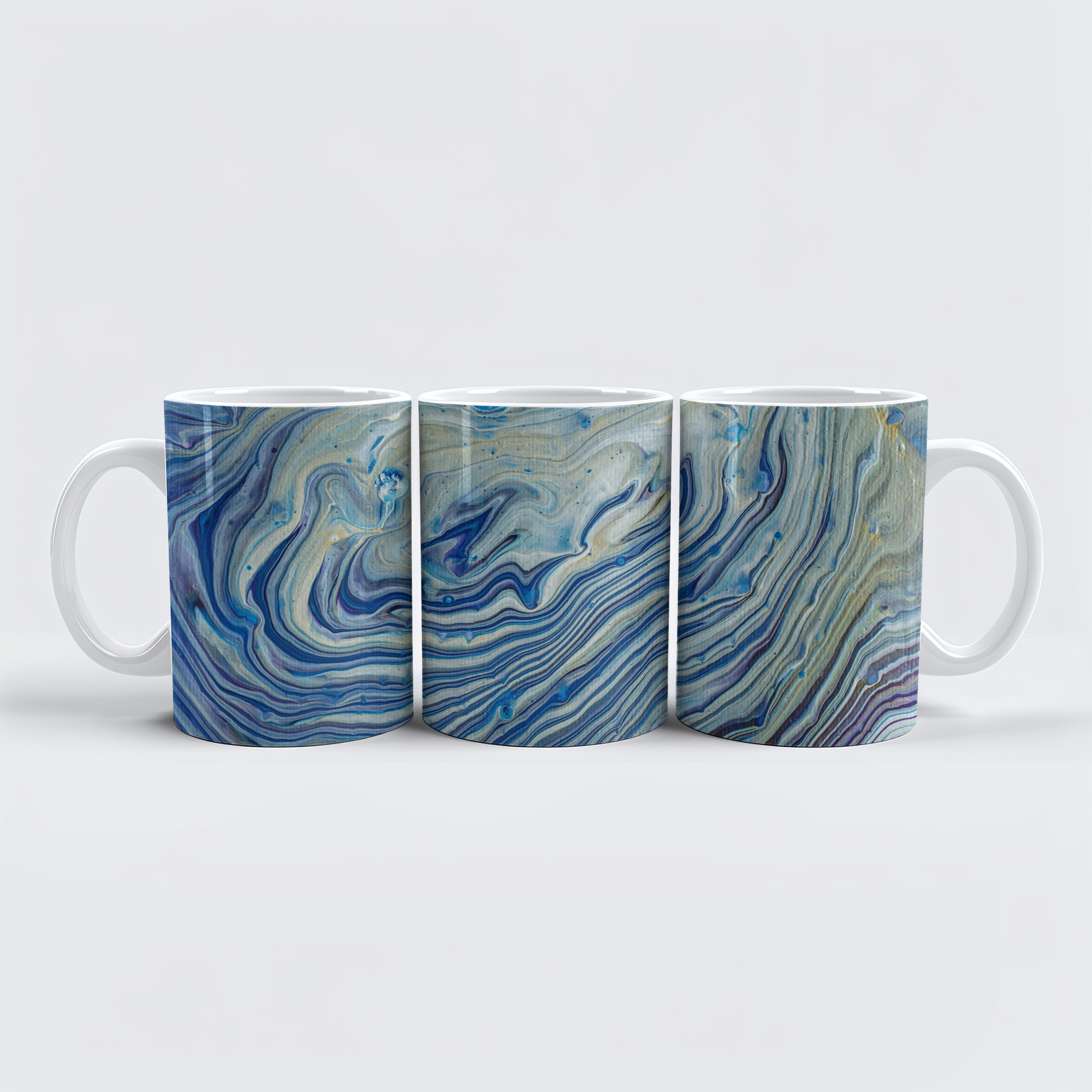 raxxa Premium-Tasse: Farbenrausch 6