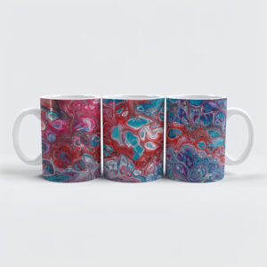 raxxa Premium-Tasse: Farbenrausch 5