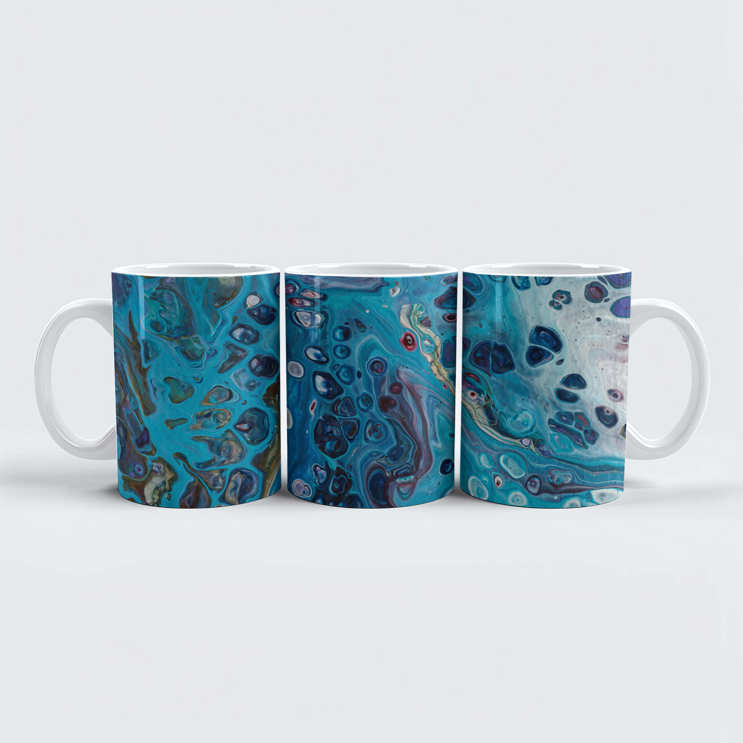 raxxa Premium-Tasse: Farbenrausch 4