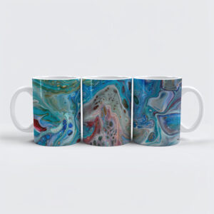 raxxa Premium-Tasse: Farbenrausch 3