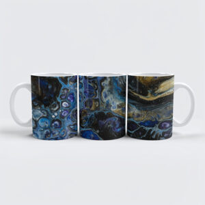 raxxa Premium-Tasse: Farbenrausch 2