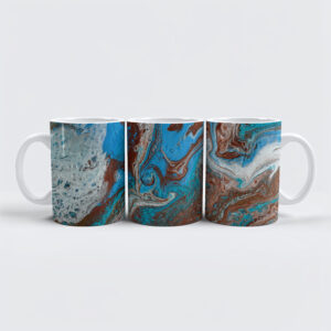 raxxa Premium-Tasse: Farbenrausch 1