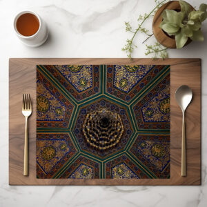 raxxa Premium-Tischset: mosaik