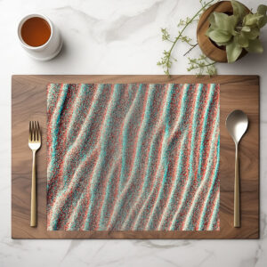 raxxa Premium-Tischset: Sand