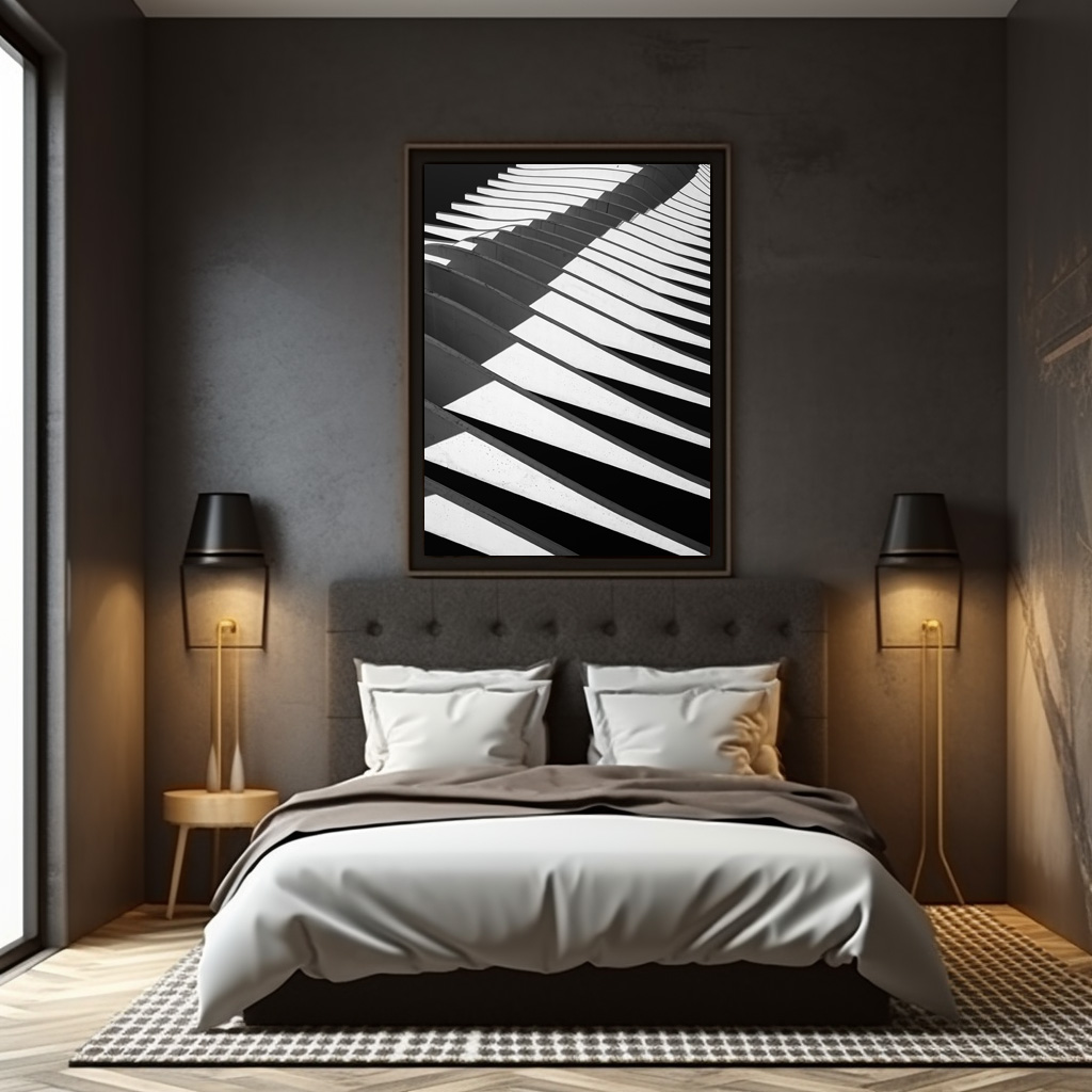 Poster: Schattenspiel
