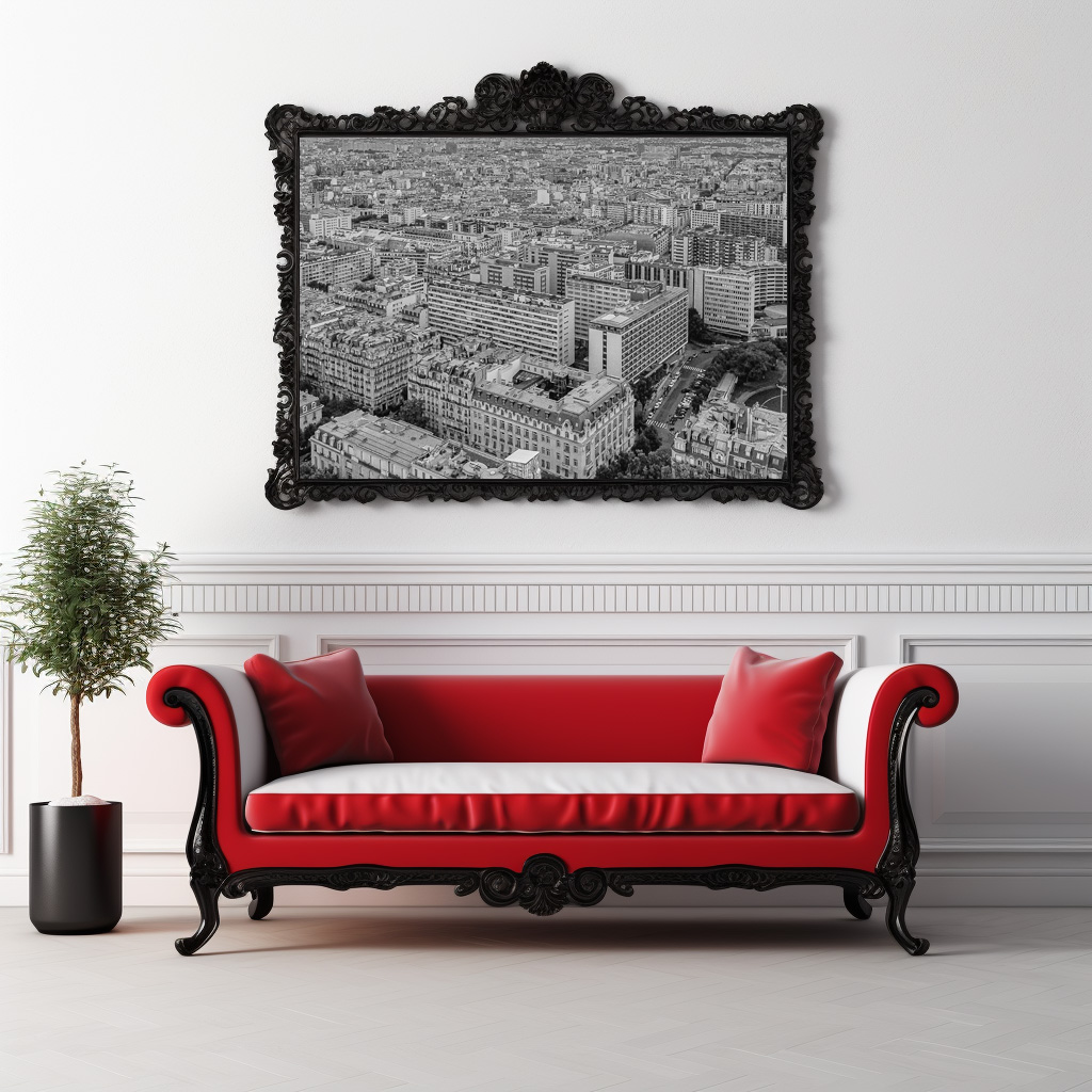 Poster: Paris von oben - Imagen 3