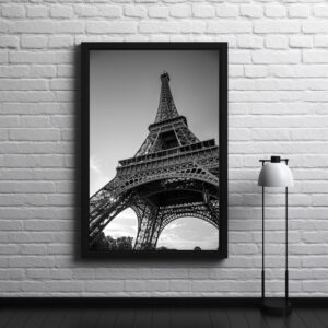 Poster: Eiffelturm 2