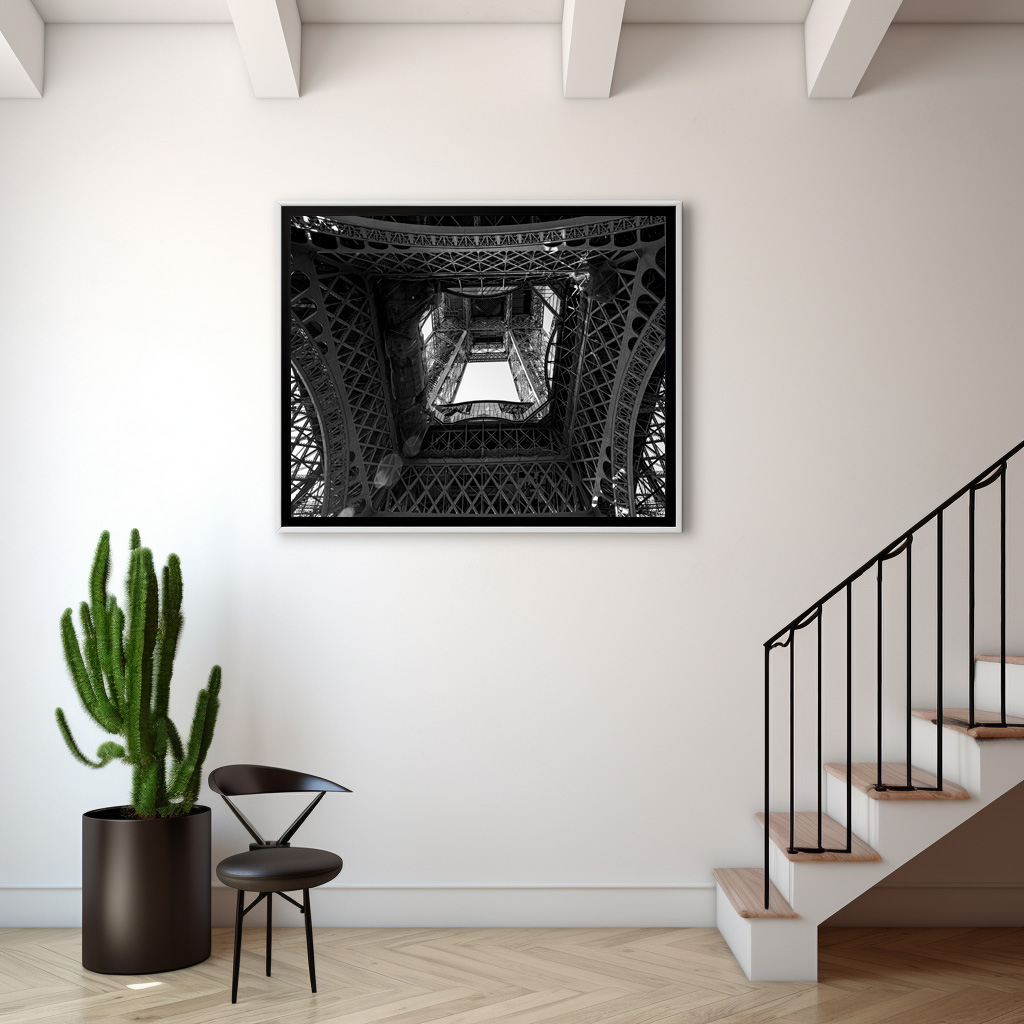 Poster: Eiffelturm mal anders 1 – Bild 2