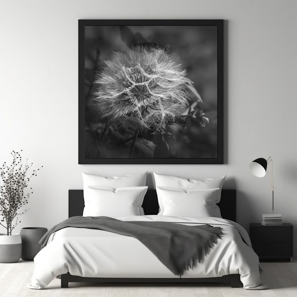 Poster: Wiesenbocksbart - Image 3